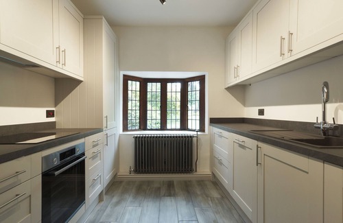 Colchester House | Newly Refurbished Three Bedroom House on an English Country Estate