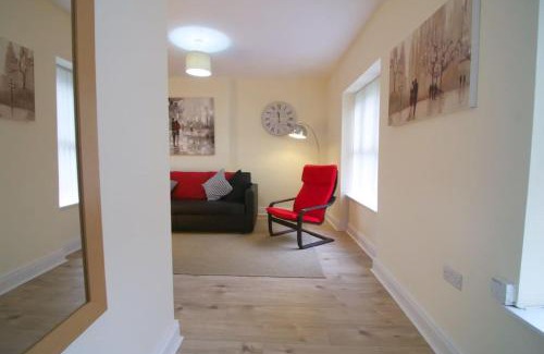 Cullybackey Apartment | Newly refurbished village flat