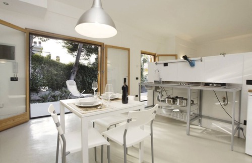 Torre Colonna-sperone Villa | Newly Refusbished Villa Normanna with Sea View, Terrace & Wi-Fi