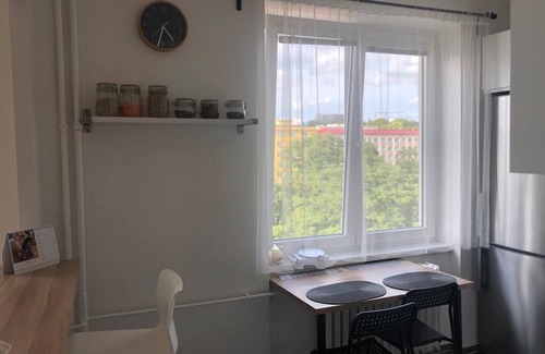 Vrsovice Apartment | Newly remodeled, sunny apartment in Prague- excellent location