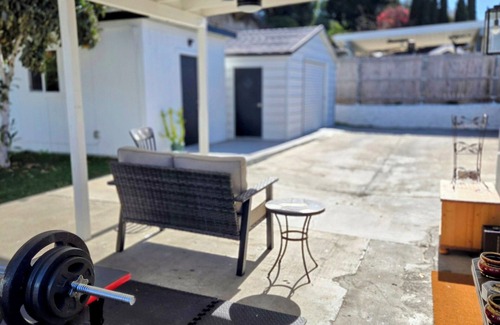 Rolando Park House | Newly Remodel 1-bedroom with AC/Heating, WiFi in San Diego. nNOT ENTIRE HOUSE