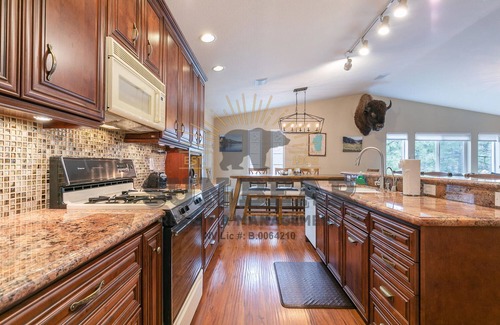 Incline Village House | Newly remodel and spacious home (830SO)