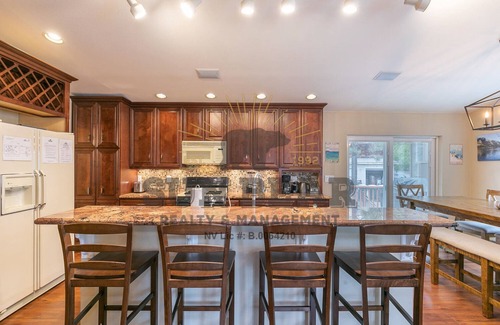 Incline Village House | Newly remodel and spacious home (830SO)