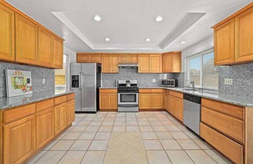 Rowland Heights House | Newly Remodel Luxury Home with Hotel-like Features