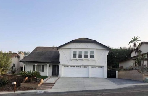 Rowland Heights House | Newly Remodel Luxury Home with Hotel-like Features
