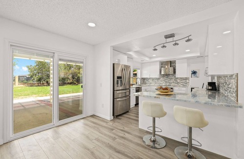 Rowland Heights House | Newly Remodel Luxury Home with Hotel-Like Amenities