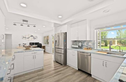 Rowland Heights House | Newly Remodel Luxury Home with Hotel-Like Amenities