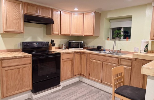 Glenwood Springs House | Newly remodeled modern apartment close to downtown. 1112C