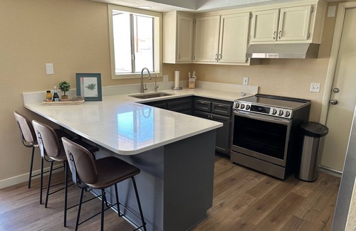 Lake Havasu City House | Newly remodeled home with private pool! Tons of parking!
