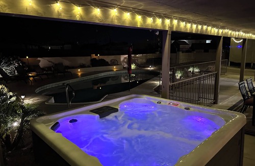 Lake Havasu City House | Newly remodeled home with private pool! Tons of parking!