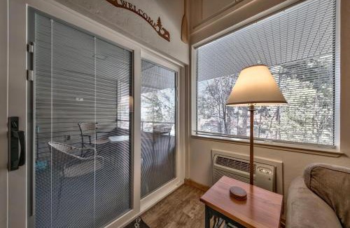 South Lake Tahoe Apartment | Newly Remodeled 1 Bed and Loft at Lakeland Village