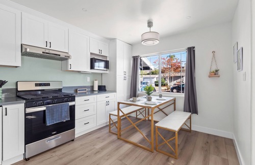 Ridgeview - Webster House | Newly Remodeled 2 Bedrooms 1 Bath with Full Kitchen, AC & Washer/Dryer