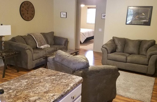 Bozeman Condo | NEWLY REMODELED 2 BEDROOM 1 BATH