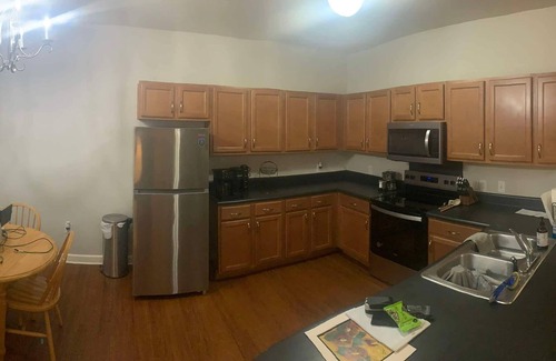 Oxford Condo | Newly remodeled 2-bedroom condo in Oxford!