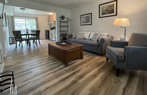 Tehama County Apartment | Newly Remodeled 2 Bedroom in Quiet town