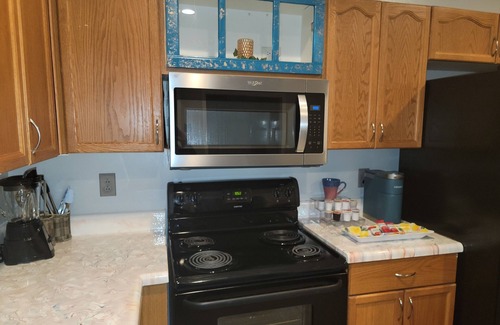 Charlotte Condo | Newly remodeled 2 BR condo minutes to the airport and uptown