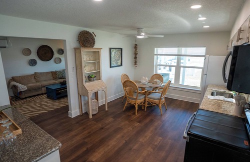 Flagler Beach House | Newly remodeled 2 Bdr 2 bath w/ocean views. Pet Friendly!