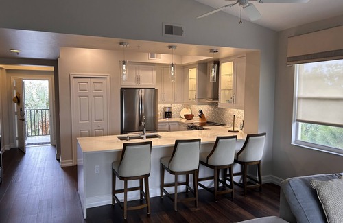 Estero Condo | Newly remodeled 3-bedroom condo in a bundled community
