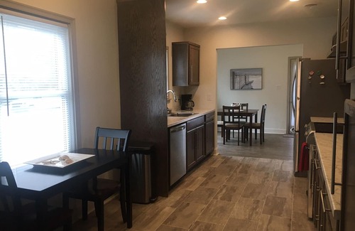 Jacksonville House | Newly remodeled 3 bdrm, walk to park, restaurants