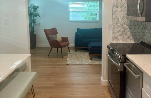 Bay Towne House | Newly Remodeled 3BR Home, 1 Block from Water in Beautiful Safety Harbor!