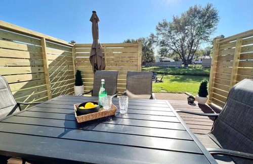 Clay House | Newly Remodeled 4BR/1.5BA Home - Sleeps 8!