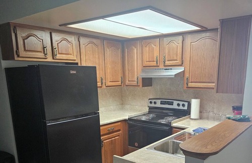 Fairmount Apartment | Newly remodeled Apartment down on Main Street! 1 bedroom upper.