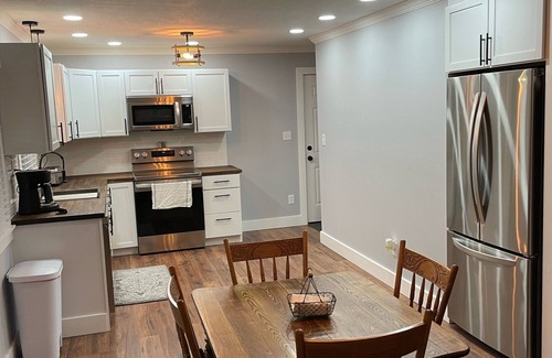 Buchanan County House | Newly Remodeled Beautiful Home With Perfect Location for Travelers!