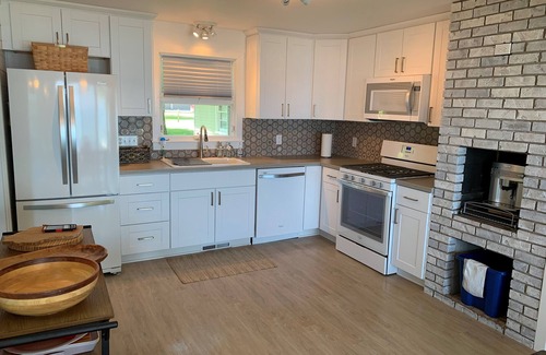 Oostburg House | Newly Remodeled Beachfront Home