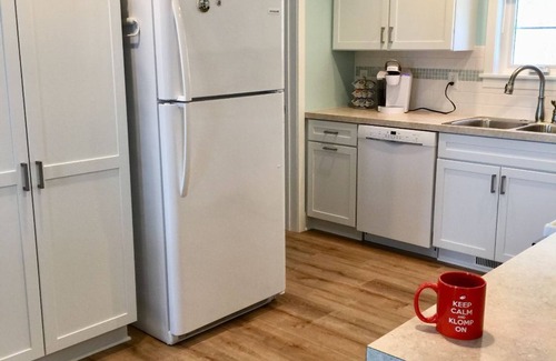 Ottawa Beach Cottage | Newly remodeled by Pisgah, General Store, State Park, New Boardwalk, Museum.