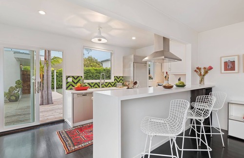 Milpas House | Newly Remodeled Charming and Contemporary Home