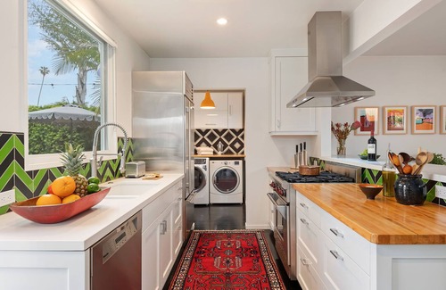 Milpas House | Newly Remodeled Charming and Contemporary Home