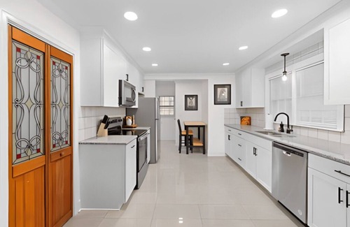 Winston - Salem House | Newly remodeled cozy cottage