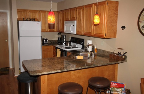 Eden Condo | Newly Remodeled! Come enjoy the NEW SPRING SNOW! 2 Bed, 2 Bath