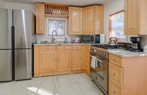 South Britain Cottage | Newly remodeled cottage on private road. Close to Lake Zoar!