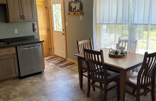 Grayling House | NEWLY REMODELED Cozy 2-bedroom home in quiet neighborhood