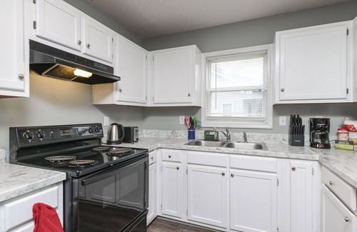 Earlewood House | Newly remodeled cozy house in downtown Columbia, SC
