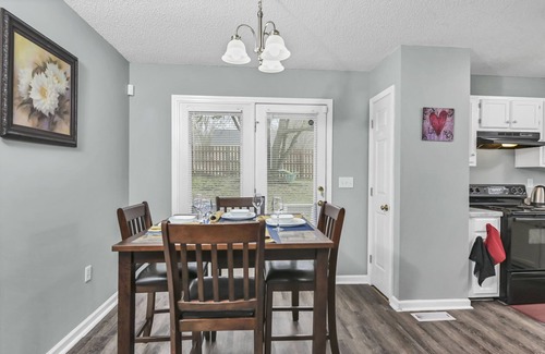 Earlewood House | Newly remodeled cozy house in downtown Columbia, SC