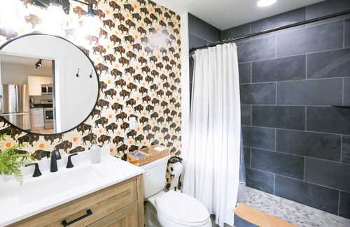 Manhattan Condo | Newly-remodeled cozy condo, downtown Manhattan, MT!