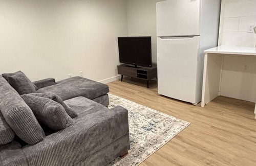Edmonds Apartment | Newly Remodeled Daylight Studio with Lake View