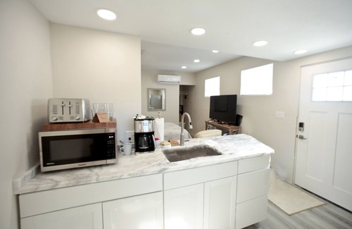 Clearwater Beach Apartment | Newly Remodeled Deluxe Studio-No storm damage