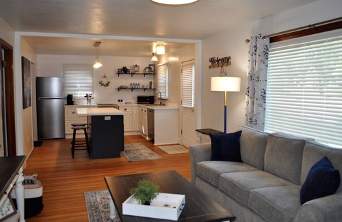 Cooperstown House | Newly Remodeled Executive Style Home with Modern Kitchen