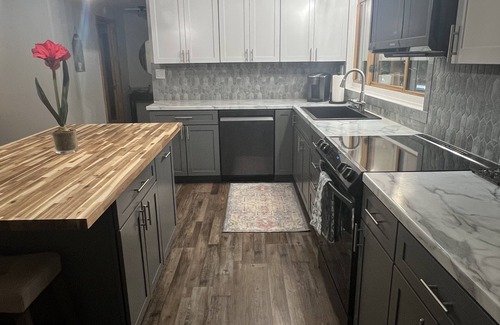 Arbor Vitae House | Newly Remodeled Family-Friendly Home in Woodruff Close to Everything
