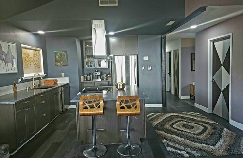 Lucerne Apartment | Newly Remodeled Furnished Upper 1250sq unit
