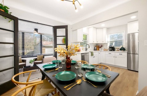 Parma Heights House | Newly Remodeled Home With a Game Room!