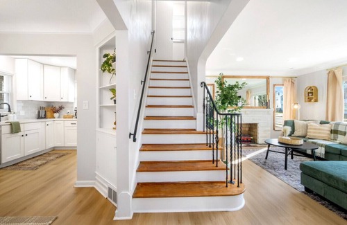 Parma Heights House | Newly Remodeled Home With a Game Room!