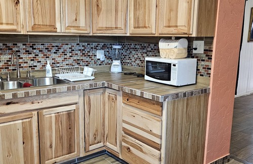 Tombstone House | Newly remodeled historic home only a block from Allen St.