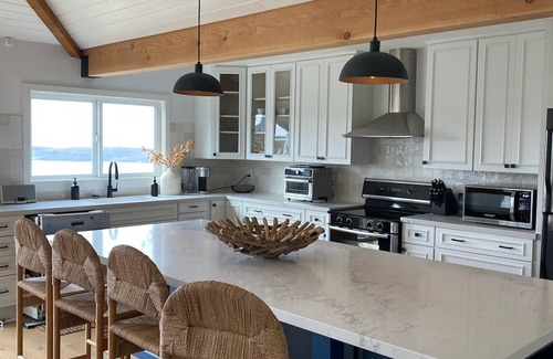 Dillon Beach House | Newly remodeled home with amazing ocean views - 3 min from beach!