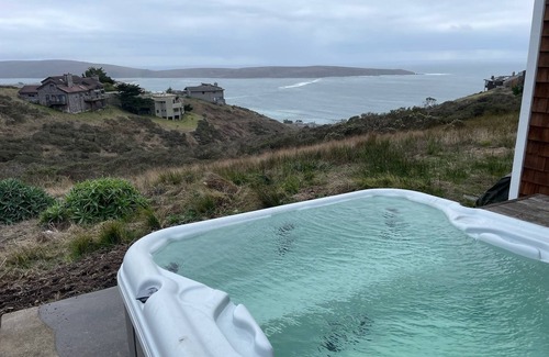 Dillon Beach House | Newly remodeled home with amazing ocean views - 3 min from beach!