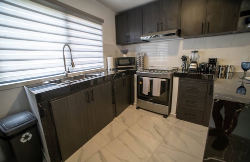 Guadalajara Municipality House | Newly-remodeled Home for multiple guests