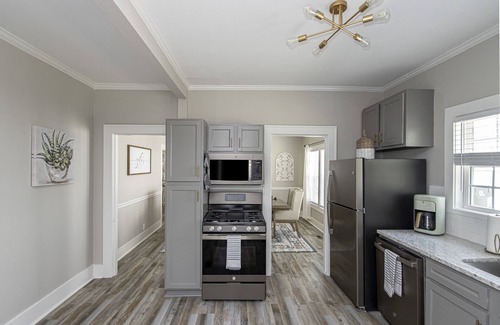 Capital View House | NEWLY REMODELED HOME MINS TO HILLCREST & DOWNTOWN